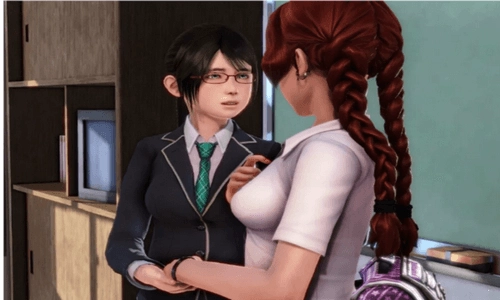 我的学园生活版图5