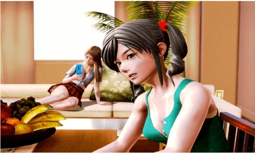 我的学园生活版图6