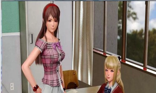 我的学园生活版图3