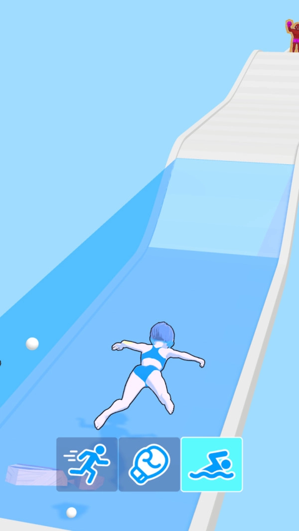 运动员变形记(1)