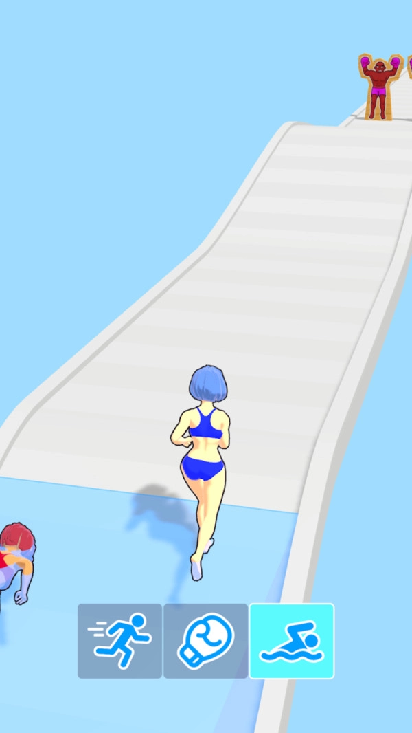 运动员变形记(3)