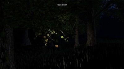 恐怖漆黑森林(1)