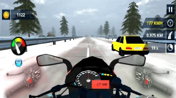 加迪瓦拉摩托车骑士图2