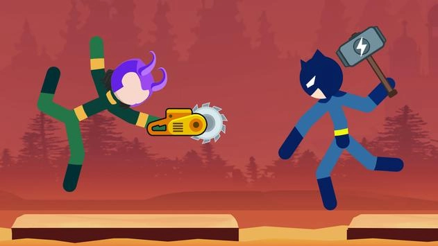 火柴人武器之战图3