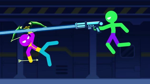 火柴人武器之战图2