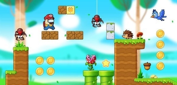 超级博比世界(1)