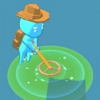 探索土地淘金者