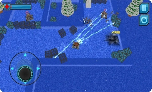 赛博坦克官方正版图4