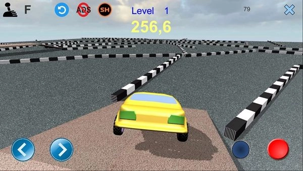 硬核十字拉力赛2(1)