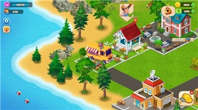 农场城市建设(4)