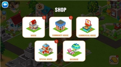 农场城市建设(3)