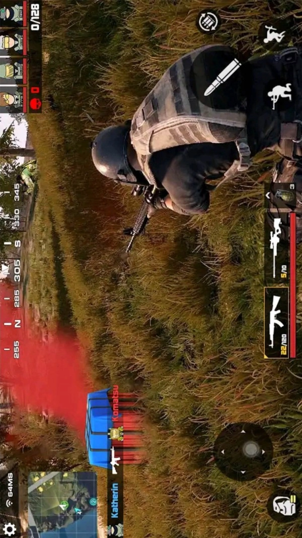 枪王王者精英图2