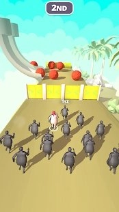 坚持不懈的赛跑者(1)