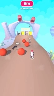 坚持不懈的赛跑者(3)