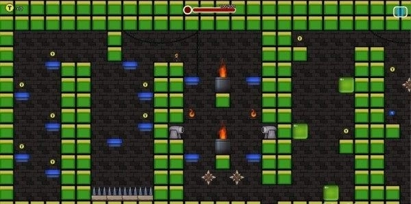 勇者跳跃冒险(2)