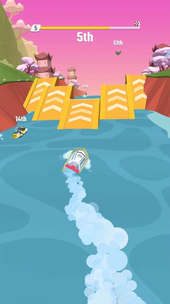 水上摩托竞技(3)