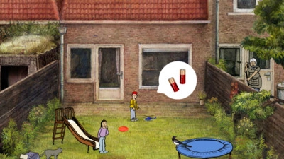 米洛回家之路图4