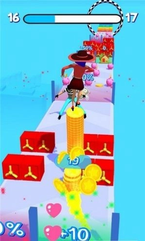 百万富翁跑酷图2