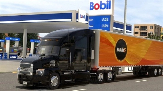 卡车模拟器终极版(3)