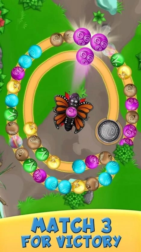 大理石祖玛爆炸(3)