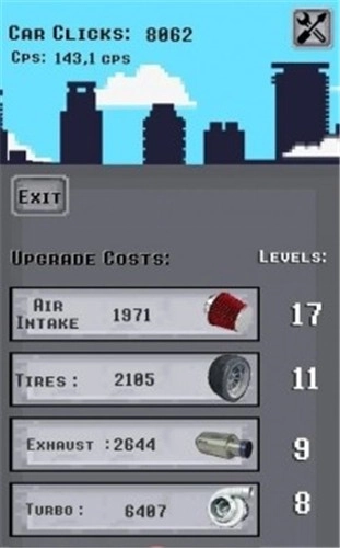 点击离线赛车(2)