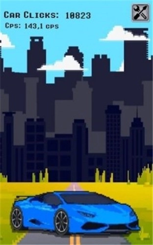 点击离线赛车(3)