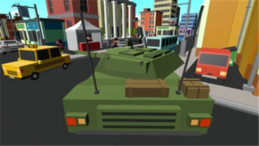 像素射击大佬(2)