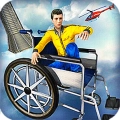 疯狂车轮跑酷模拟 V1.0