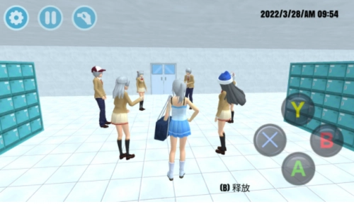 校园格斗比赛图4