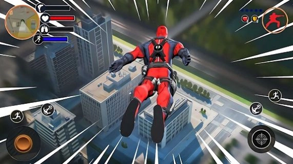 开放城市冒险模拟(2)