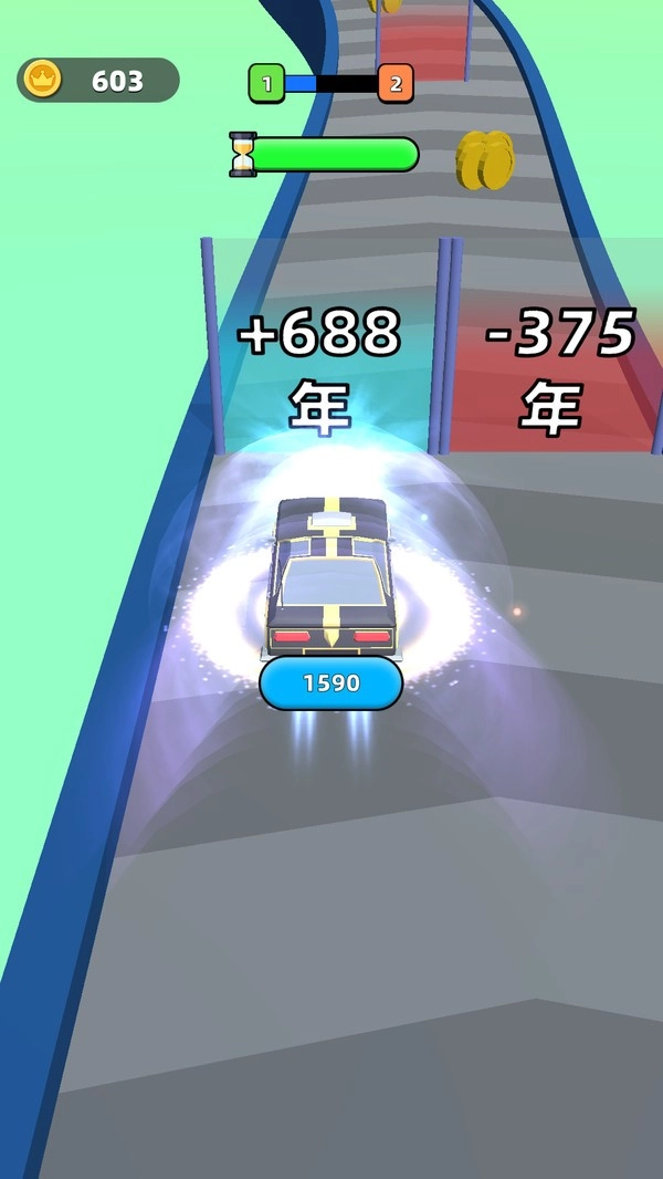 我的豪车会进化图4