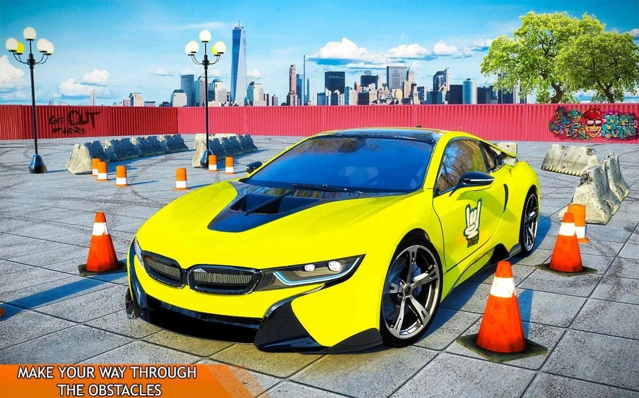 疯狂停车模拟器(2)