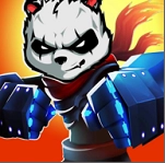 熊猫机器人英雄