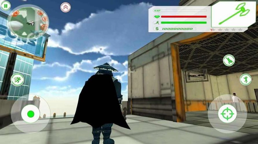 熊猫机器人英雄(1)