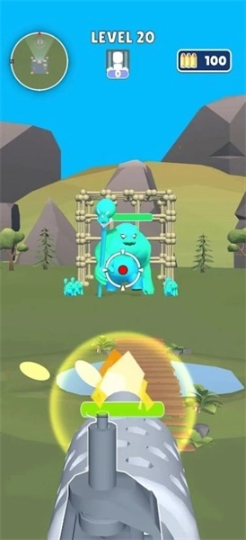 人类与骷髅-图4