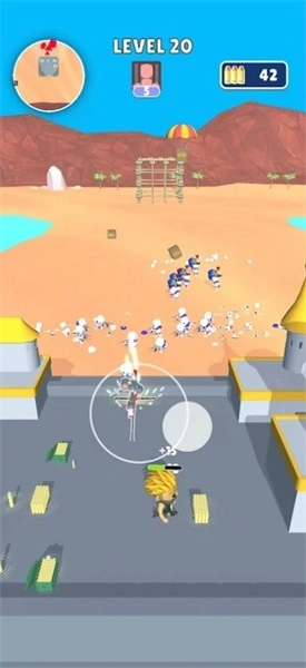 人类与骷髅-图2