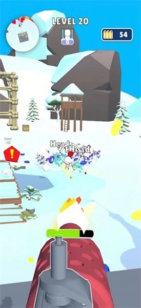 人类与骷髅-图3