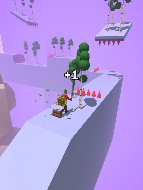 伐木英雄酷跑(3)