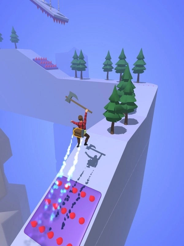 伐木英雄酷跑(2)