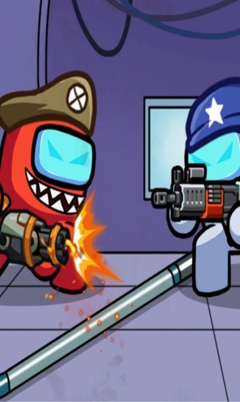 太空狼人特工图1