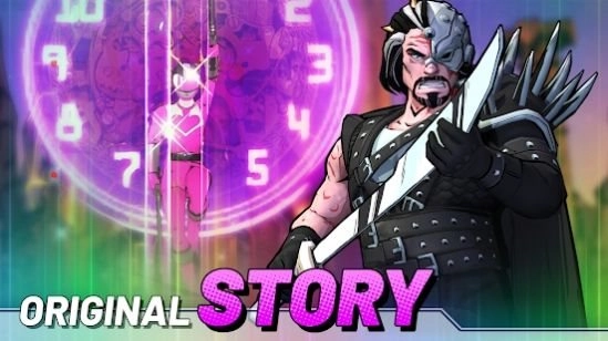 恐龙战队超凡传奇(4)