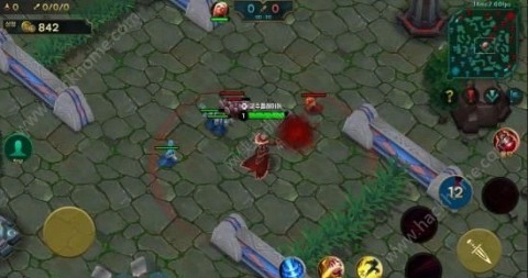 移动联盟汉化版