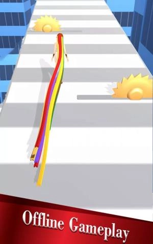 长发公主跑酷见王子图2