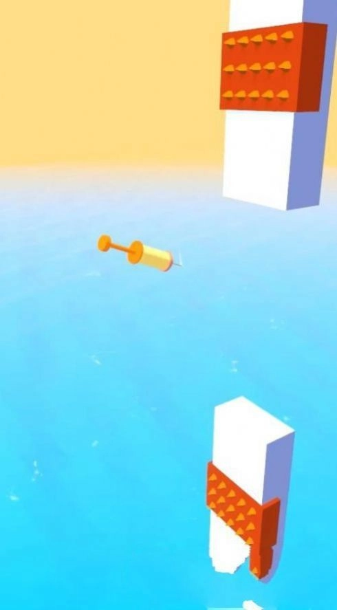 注射器跑酷(3)