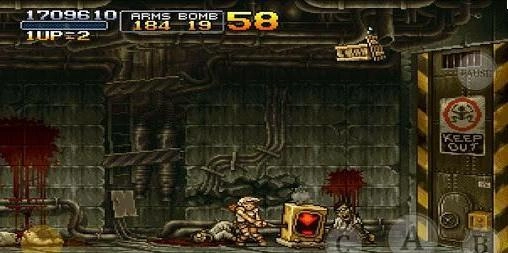 万能战车合金弹头2(5)