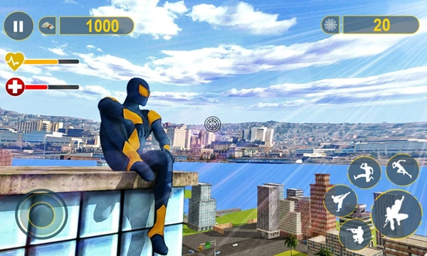 忍者绳索英雄-图4