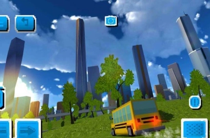 笨重汽车模拟器图1