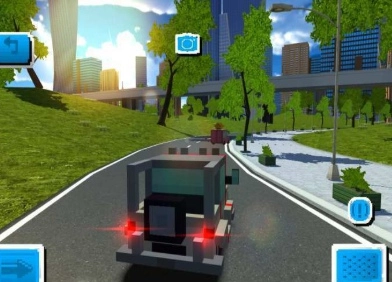 笨重汽车模拟器图4