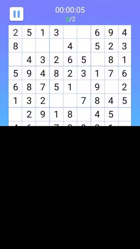 宝宝经典数独图3