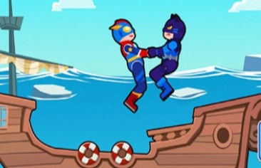 趣味摔跤之格斗王者图3